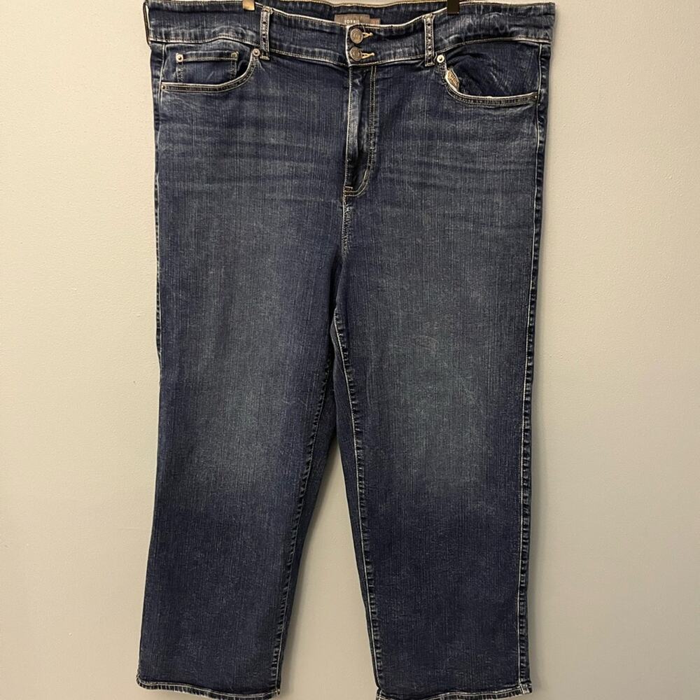 Torrid Straight Leg Jeans